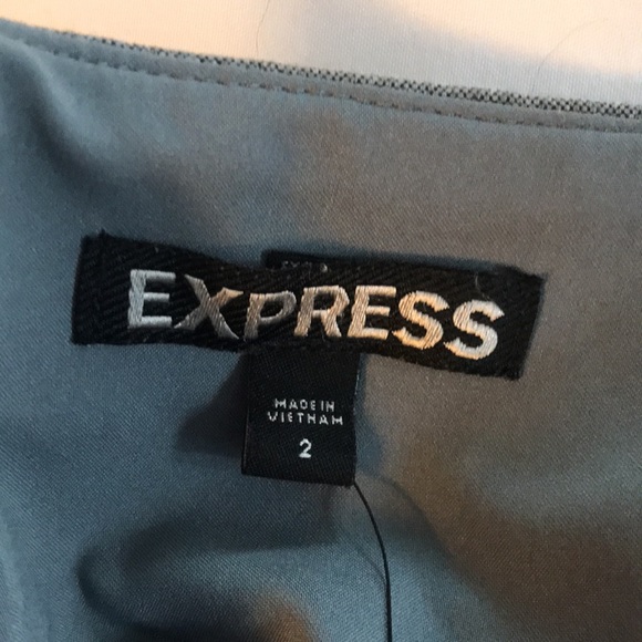 Express Skirt , size 2 in good condition - Picture 4 of 5